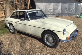 1968 MG MGC GT