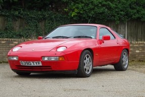 1989 Porsche 928 GT