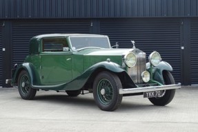 1933 Rolls-Royce 20/25