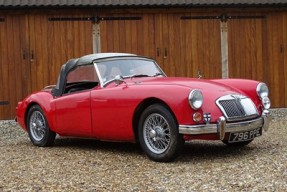 1960 MG MGA