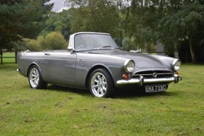 1965 Sunbeam Tiger