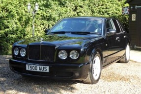 2007 Bentley Arnage