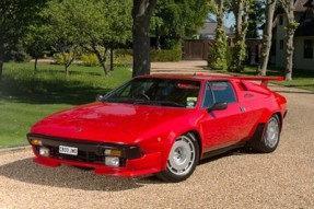 1986 Lamborghini Jalpa