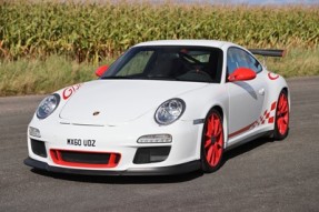 2010 Porsche 911 GT3 RS