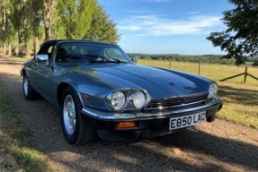 1988 Jaguar XJS