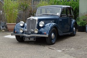 1938 Wolseley 14/56