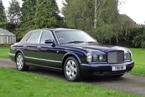 2000 Bentley Arnage