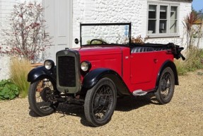 1930 Austin Seven