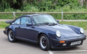 1984 Porsche 911