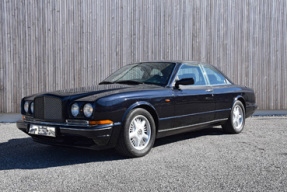 1996 Bentley Continental R