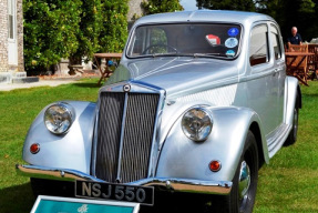 1938 Lancia Aprilia