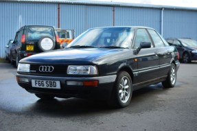 1988 Audi 90