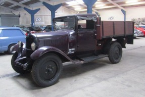 1929 Citroën Pickup