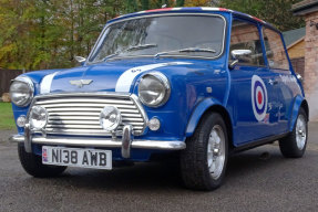 1995 Rover Mini