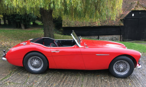 1960 Austin-Healey 3000