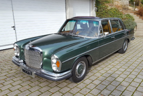 1970 Mercedes-Benz 300 SEL 6.3