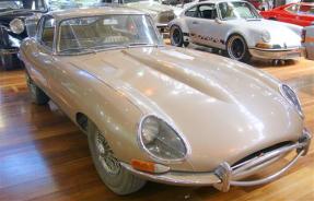 1965 Jaguar E-Type