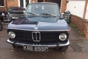 1975 BMW 2002 tii