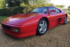 1990 Ferrari 348 ts