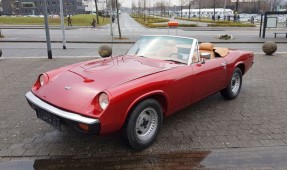 1973 Jensen Healey