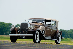 1931 Pierce-Arrow Model 41