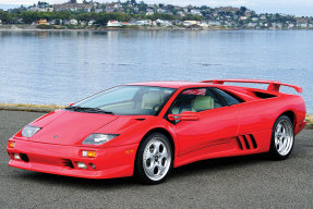 1999 Lamborghini Diablo VT