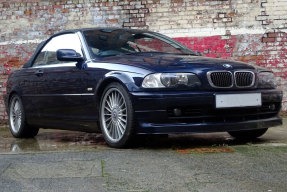 2002 BMW Alpina B3