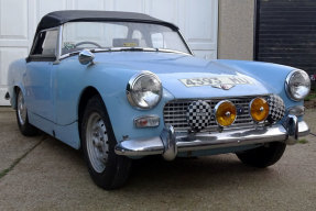 1961 Austin-Healey Sprite