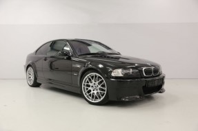 2003 BMW M3 CSL