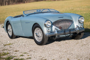 1955 Austin-Healey 100/4