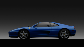 1995 Ferrari F355 Berlinetta