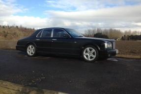 2002 Bentley Arnage