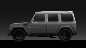 2015 Mercedes-Benz G 550