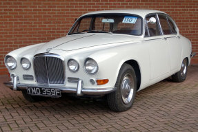 1967 Jaguar 420