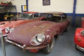 1969 Jaguar E-Type