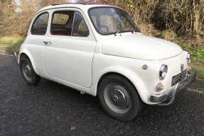 1972 Fiat 500