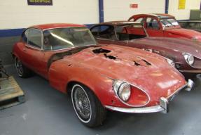 1971 Jaguar E-Type