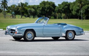 1960 Mercedes-Benz 190 SL