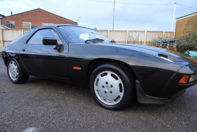 1980 Porsche 928 S