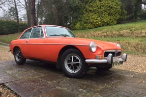 1974 MG MGB GT