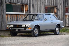 1972 Peugeot 504 Coupe