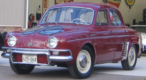 1959 Henney Kilowatt