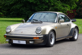 1982 Porsche 911 Turbo