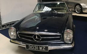 1968 Mercedes-Benz 280 SL