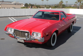 1972 Ford Ranchero