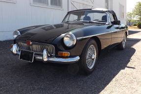 1968 MG MGB Roadster