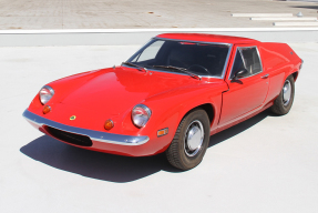 1971 Lotus Europa