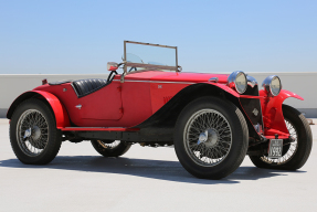 1932 Riley Special