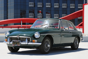 1967 MG MGB GT