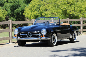 1957 Mercedes-Benz 190 SL